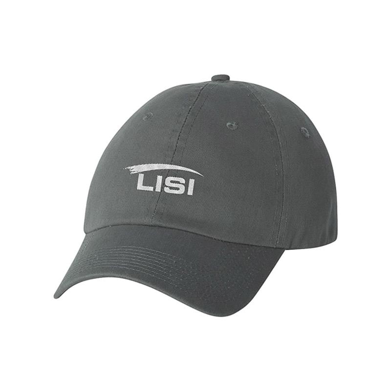 Bayside USA-Made Unstructured Washed Twill Cap