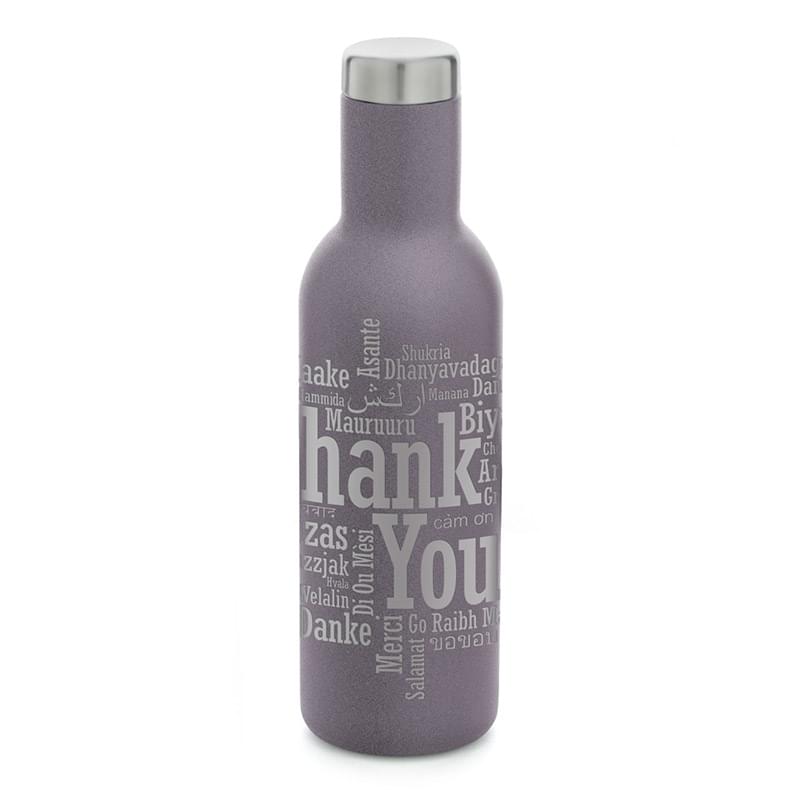 Santa Fe Wine Growler - 25 oz.