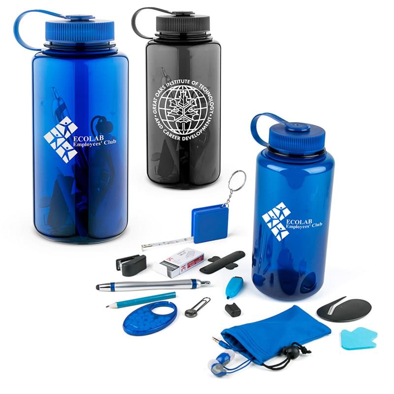 New Employee 12-Piece Survival Gift Set
