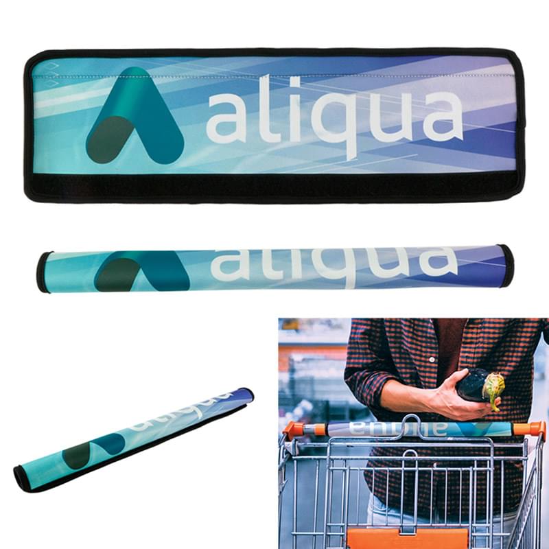 Shopping Cart Handle Wrap