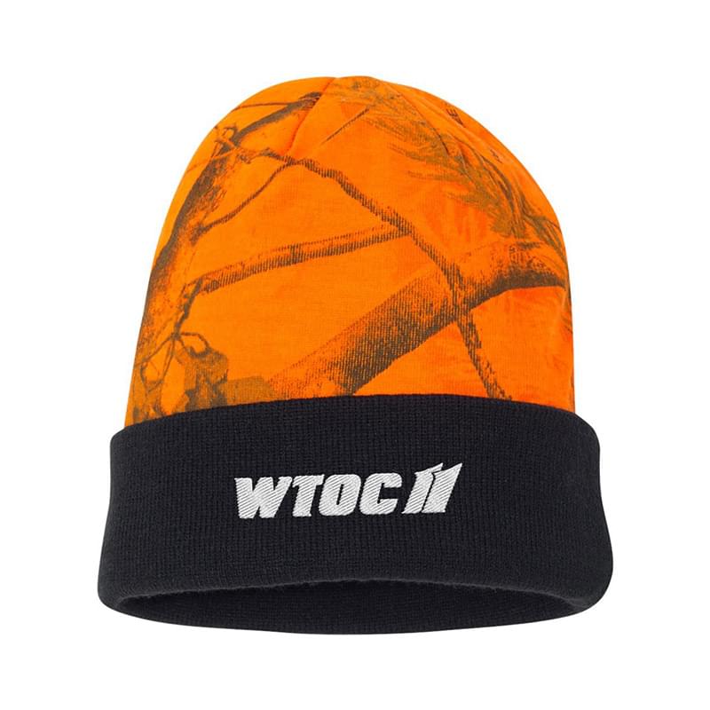 Kati Breakup 12" Knit Cap