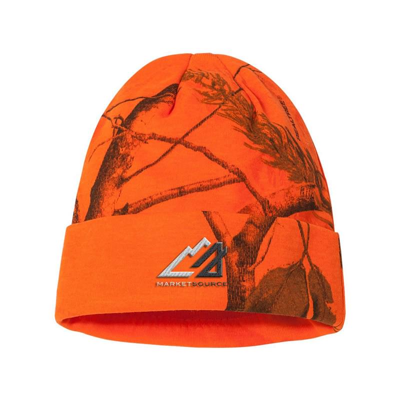 Kati Breakup 12" Knit Cap