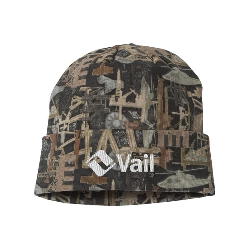 Kati Breakup 12" Knit Cap
