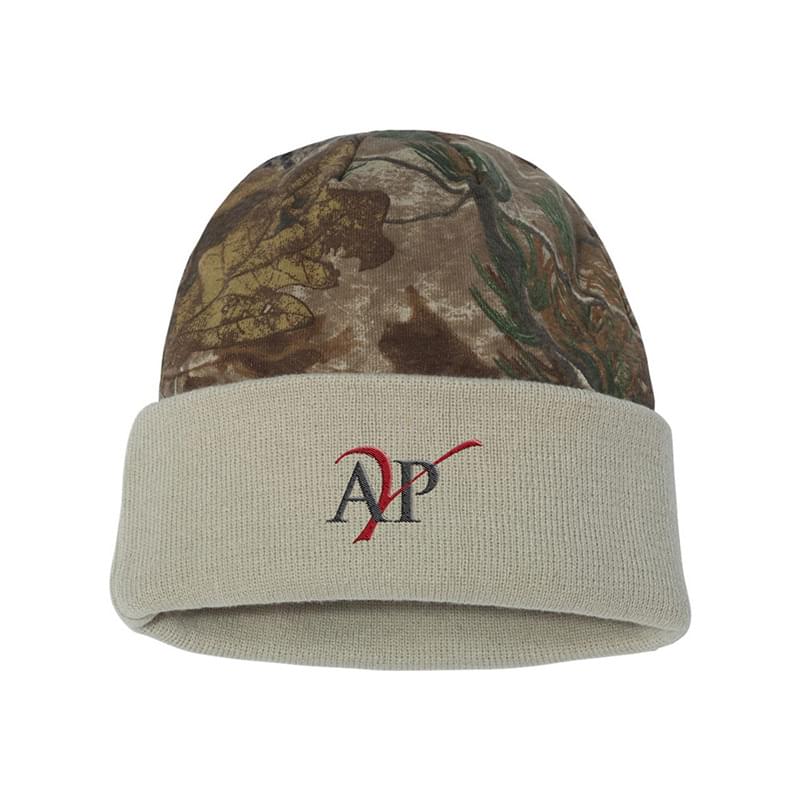 Kati Breakup 12" Knit Cap