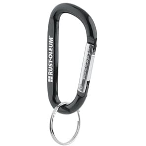 Carabiner Key Tag