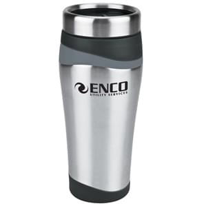 16 oz. Color Touch Stainless Tumbler