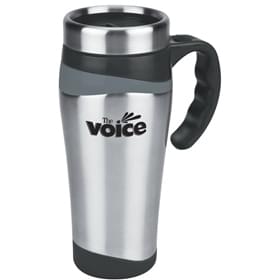 16 oz. Color Touch Stainless Mug