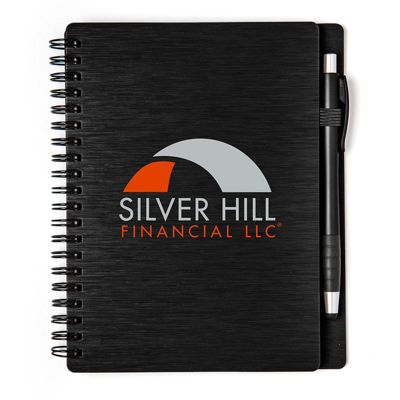 Mercury Notebook Set