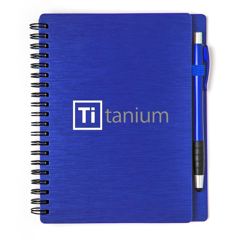 Mercury Notebook Set