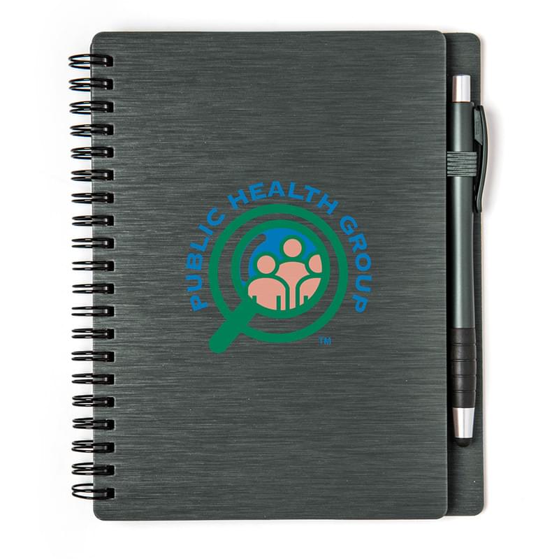 Mercury Notebook Set