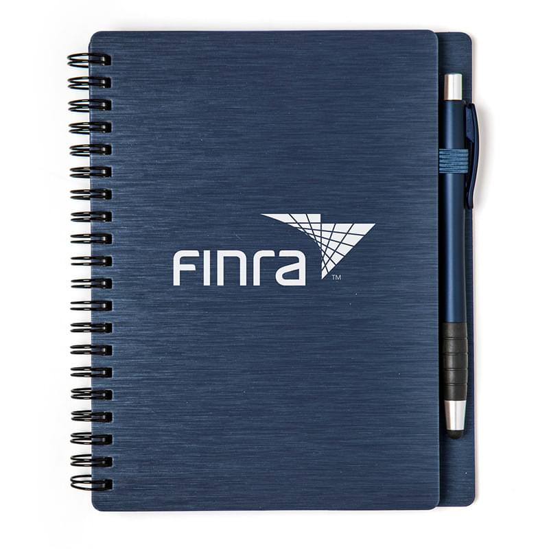 Mercury Notebook Set