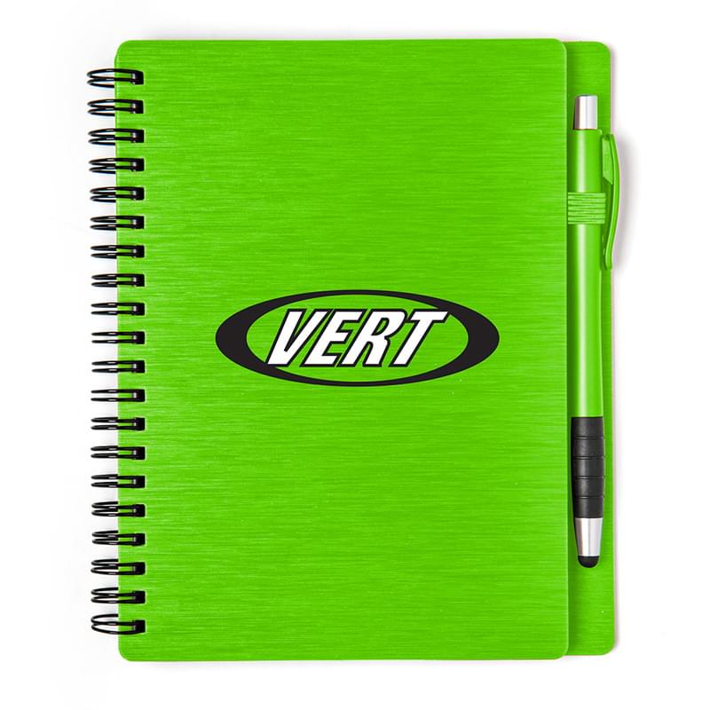 Mercury Notebook Set