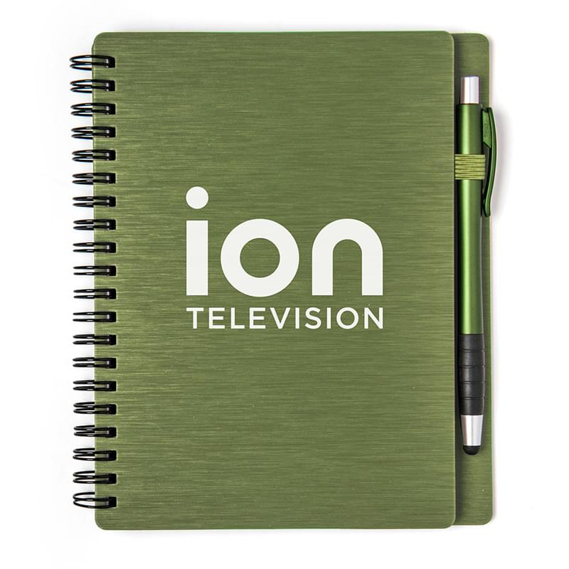 Mercury Notebook Set