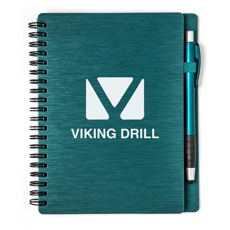 Mercury Notebook Set