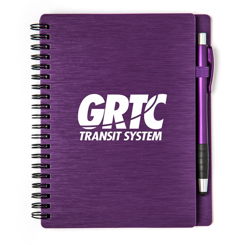 Mercury Notebook Set