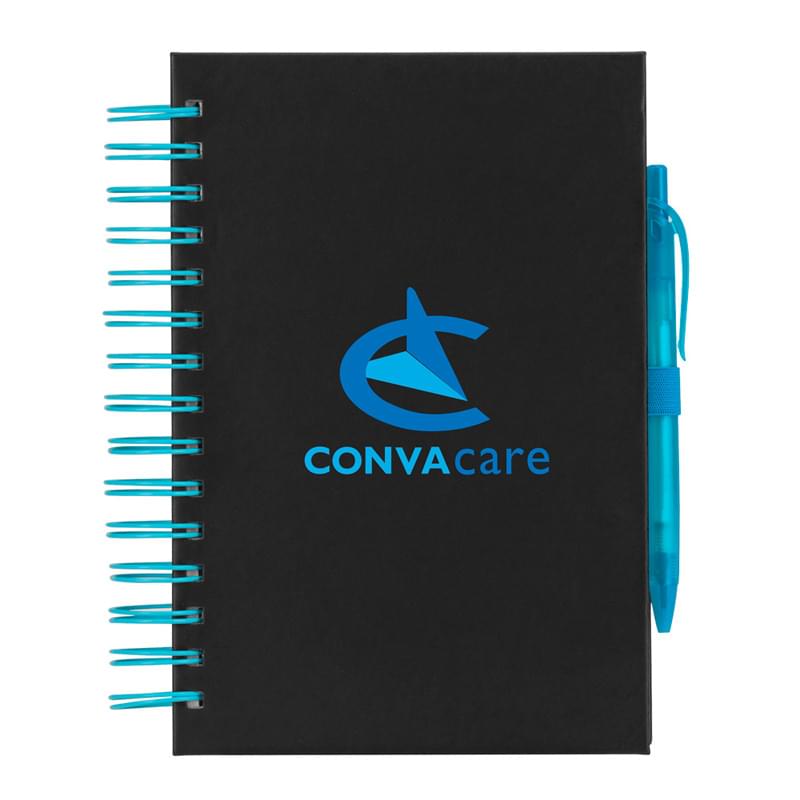Spiral Color Pop Notebook