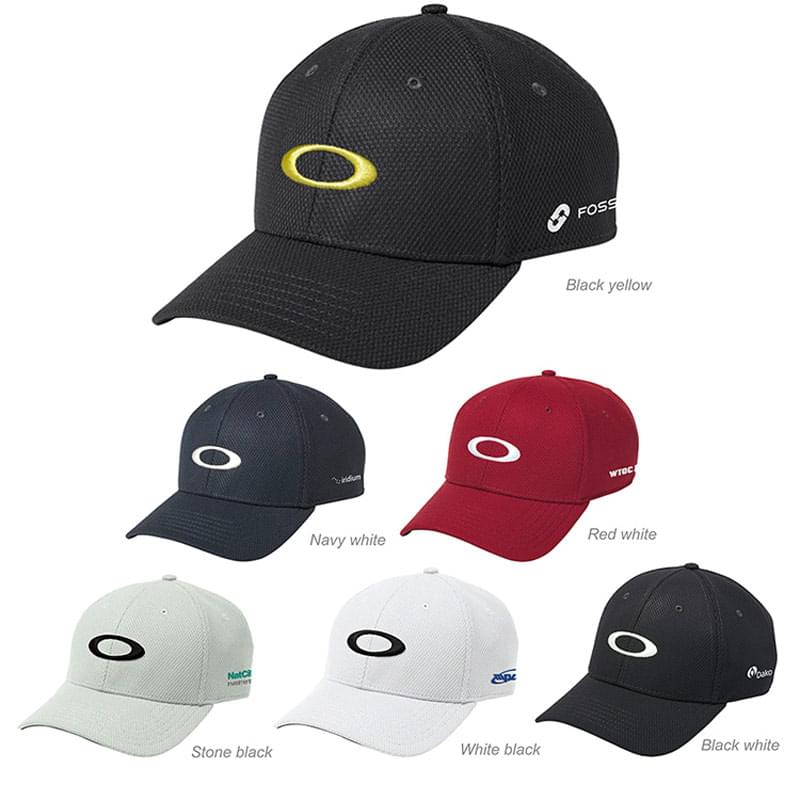 Oakley Golf Ellipse Cap