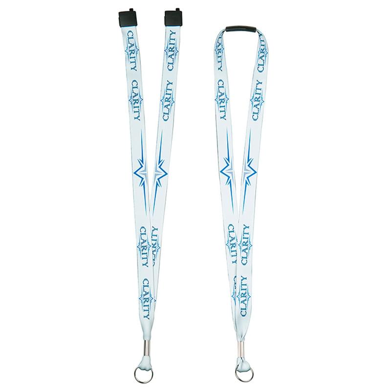 Ultra Lanyard 3/4" Breakaway