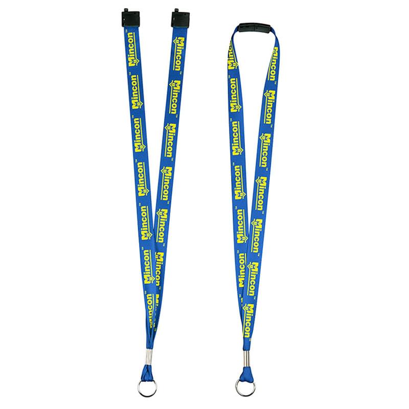 Standard Lanyard 3/4" Breakaway