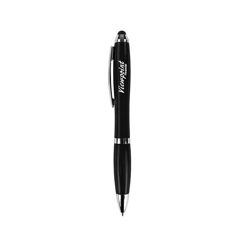Antibacterial Curvaceous Ballpoint Stylus