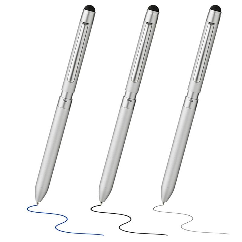 Bradshaw 5-In-1 Multifunction Pen