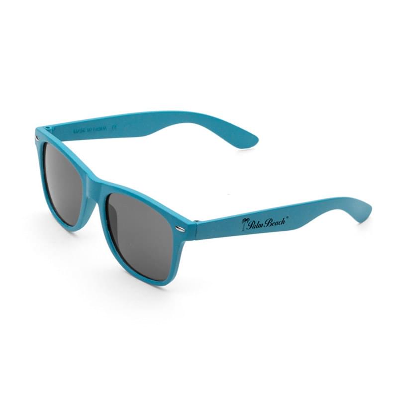 Kailua Wheatstraw Fiber Sunglasses