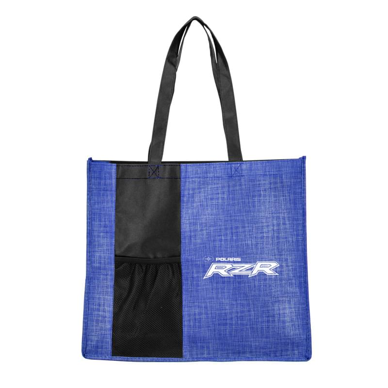 HOT DEAL - Cross Hatch Tote Bag