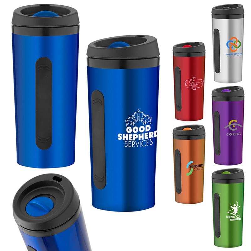 Pebble Beach Tumbler - 16 Oz.