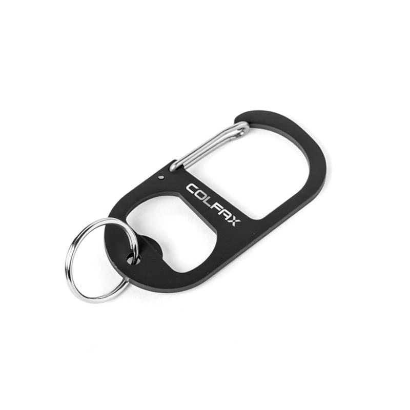 Carabiner Bottle Opener