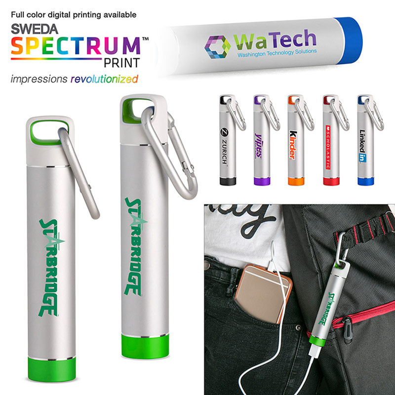 Pluto 2600 Mah Ul Listed Powerbank