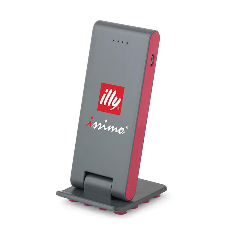 Power Tilt 3-In-1 4000Mah Powerbank