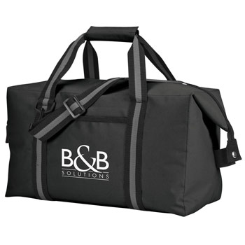 Large Carry-All Travel Cooler Bag