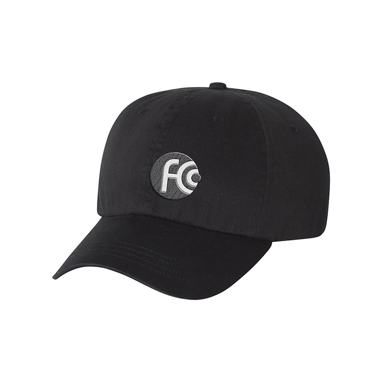 Mega Cap Organic Washed Unstructured Cap 