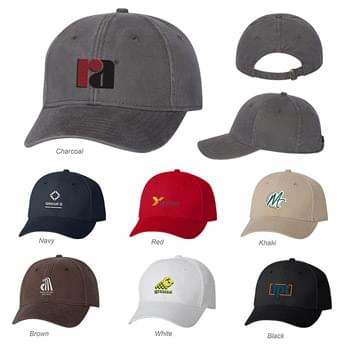 Team Sportsman &quot;The Classic&quot; Structured Cap