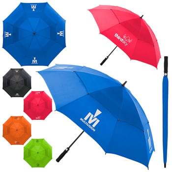 Arcus Auto Open 60" Vented Canopy Golf Umbrella