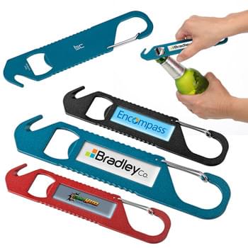 Quickdraw Carabiner Tool