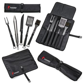 Surgical Tools 6-Piece Grill Set