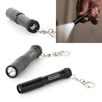 Basecamp&reg; Pathfinder Flashlight Key Chain