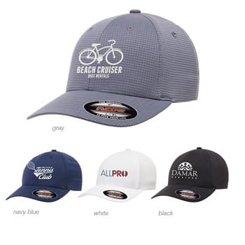 Flexfit Hydro-Grid Stretch Cap