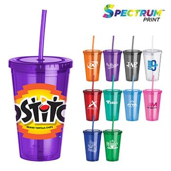 Everyday Plastic Cup Tumbler