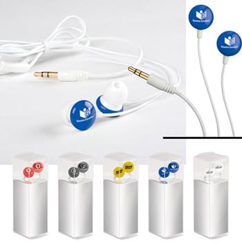 Candy Round Earbuds