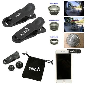 Clip-On Wide Angle Lens